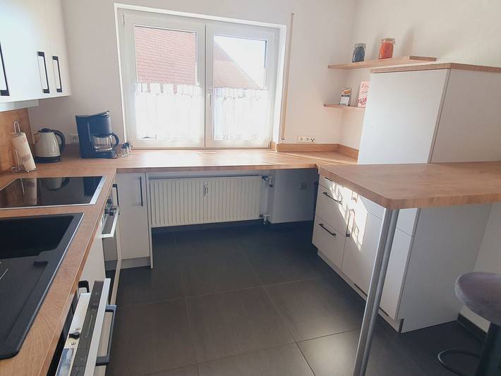 Ferienwohnung für 4 Personen, mit Balkon in Tettnang - 4