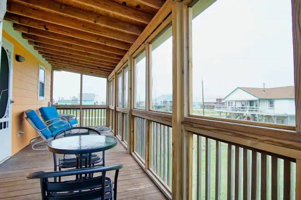 Seabreeze Sueños ※ Surfside Abode a Walk to Beach in Brazoria County