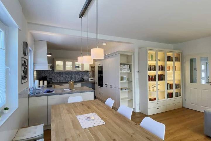 Ferienhaus für 6 Personen, mit Sauna und Terrasse in Norden-Norddeich