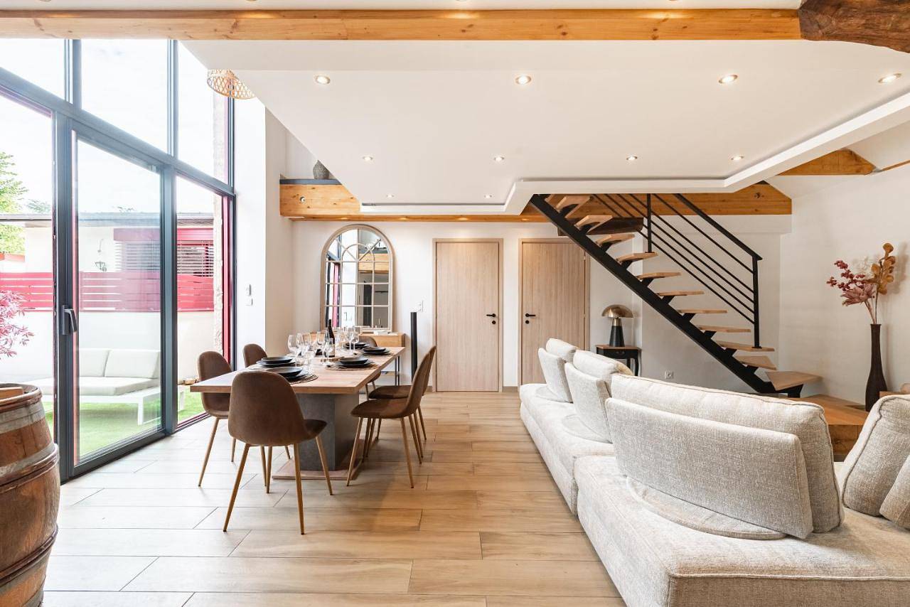 Three-Bedroom House in Marsannay-la-Côte, Région de Dijon