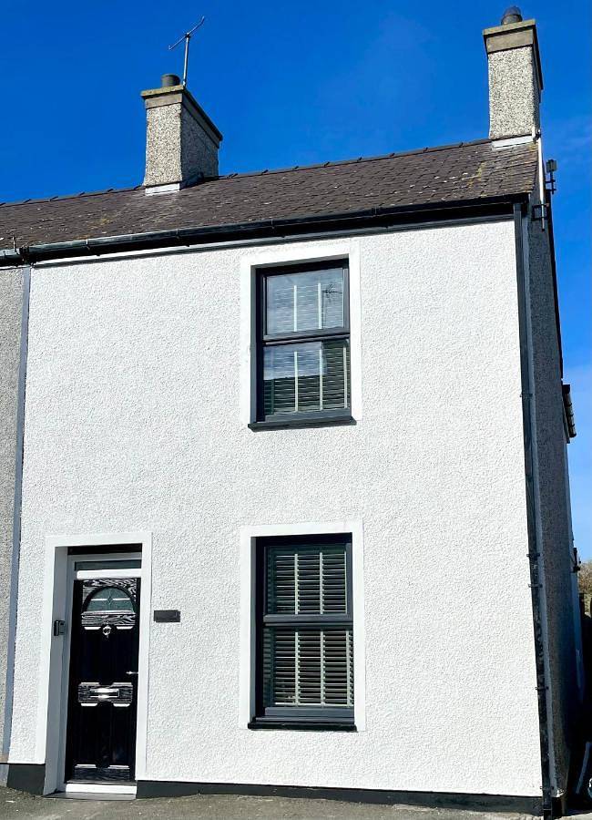 Location de vacances pour 6 personnes, avec terrasse, animaux acceptés à Holyhead - 2