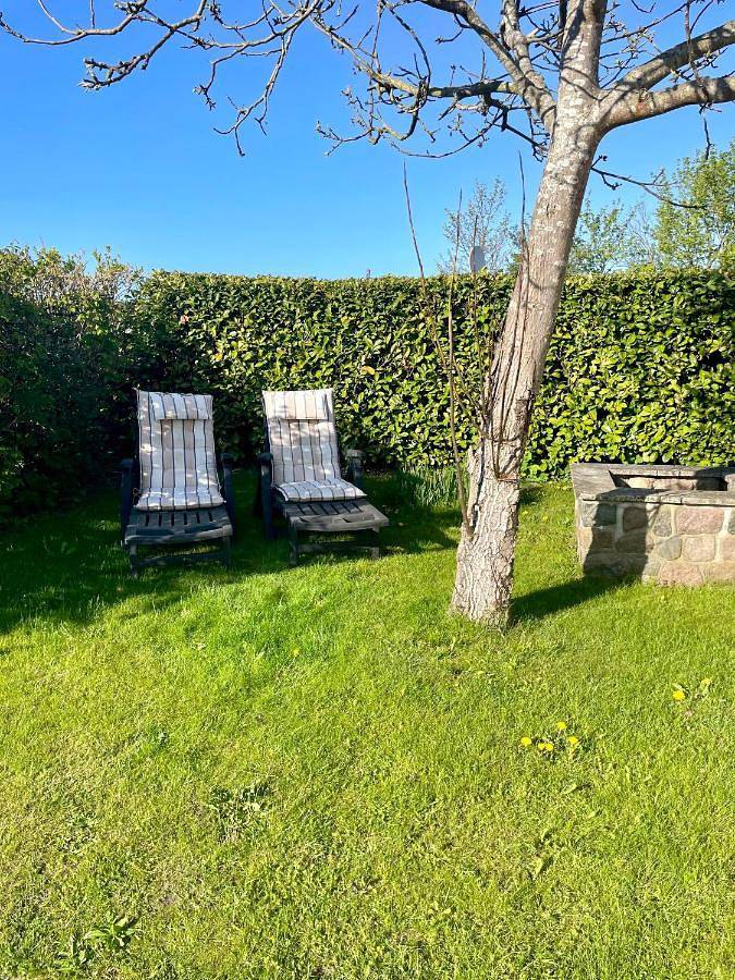 Ferienhaus für 2 Personen, mit Terrasse und Garten sowie Ausblick in Börgerende-Rethwisch - 4