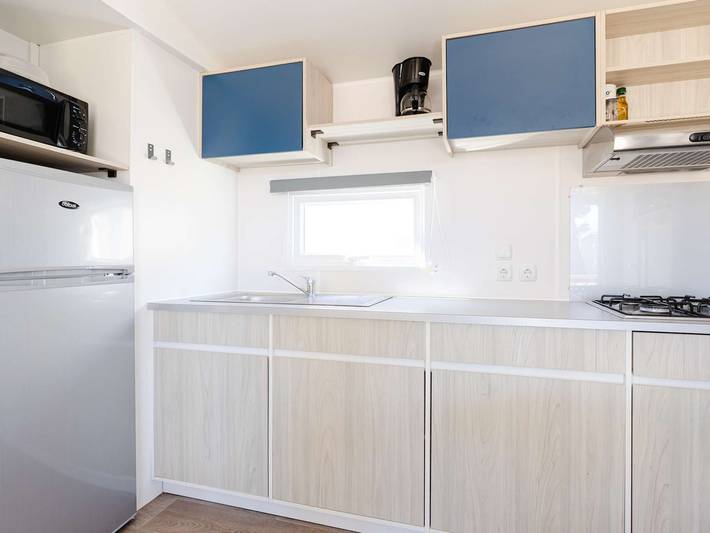 Gîte pour 6 personnes, avec piscine et terrasse dans Office De Tourisme De Narbonne Plage - 3