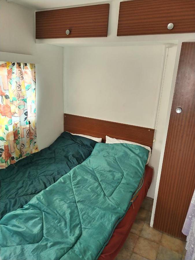 Camping pour 2 personnes, avec Terrasse et Jardin