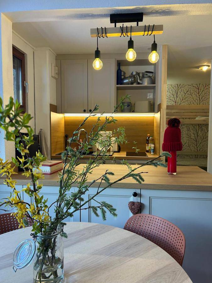 Appartement de vacances pour 4 personnes, avec terrasse et vue - 1