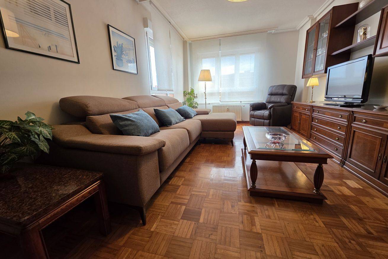 Appartamento intero, Encantador apartamento en ubicación privilegiada in Gijon, Costa Verde (Spagna)