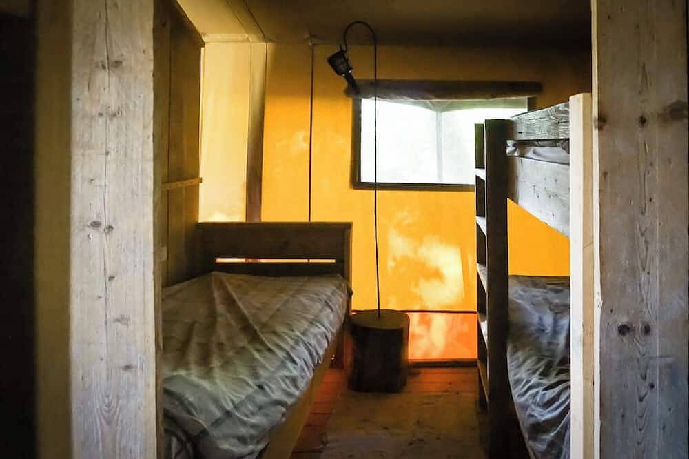 Luxus-Lodgezelt auf einem Bauernhof in Haaksbergen, Twente