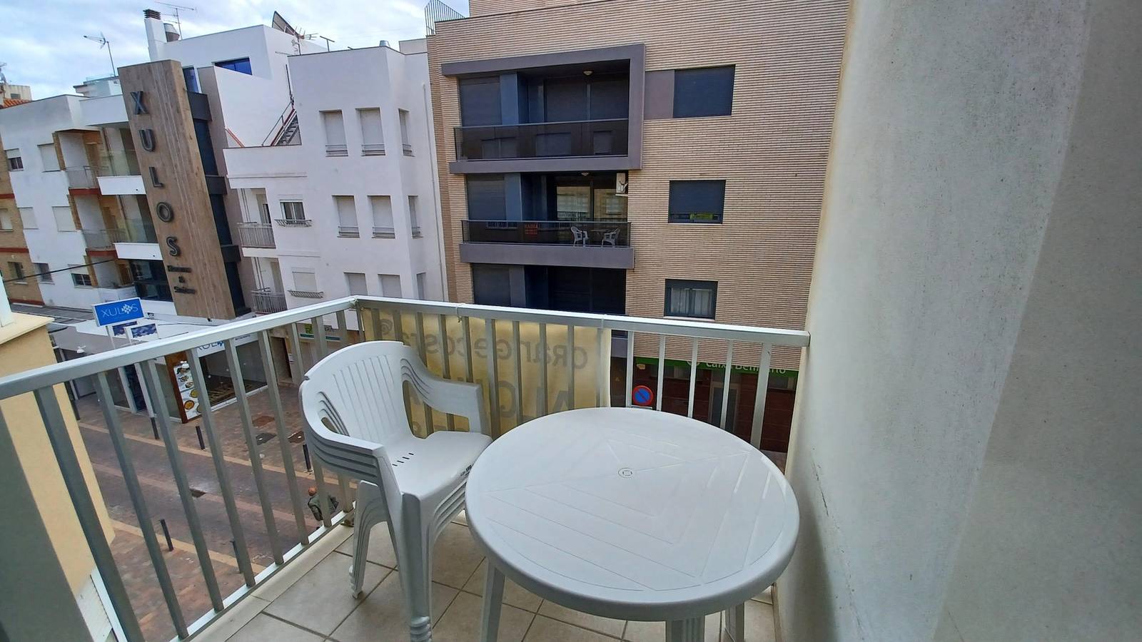Apartamento entero, Apartamento de vacaciones para 6 personas con balcón in Peñíscola, Costa del Azahar