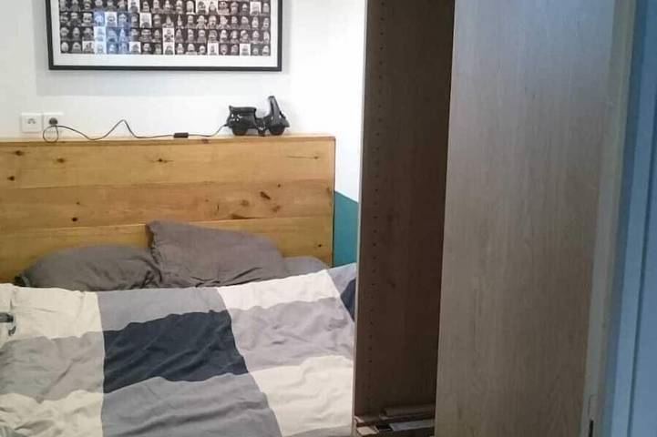 Ferienwohnung für 2 Personen, mit Terrasse in Wissant - 2