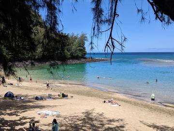 Vacation House for 6 Guests in Hanalei Bay, Kauai, Picture 4