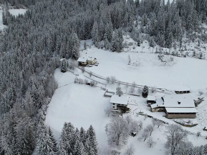 Ferienwohnung für 2 Personen, mit Terrasse in St. Peter am Kammersberg - 2