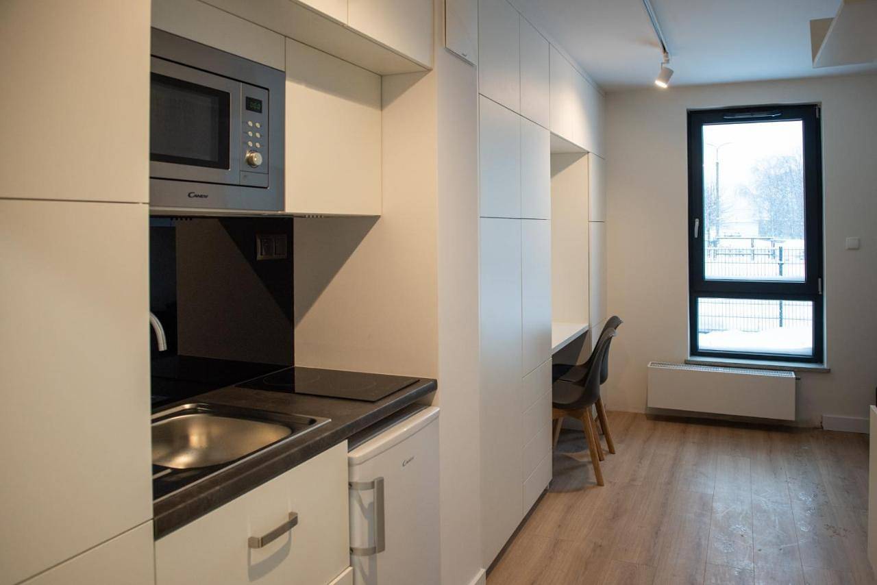 Cały apartament, Standard Studio in Oliwa, Gdańsk