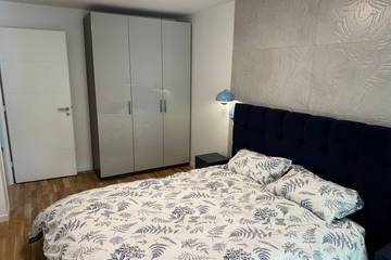 Appartement De Vacances pour 4 Personnes dans Malakoff, Hauts-de-Seine, Photo 3