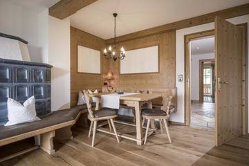 Ferielejlighed til 4 Personer i Kössen, Tiroler lavlandet, Billede 4