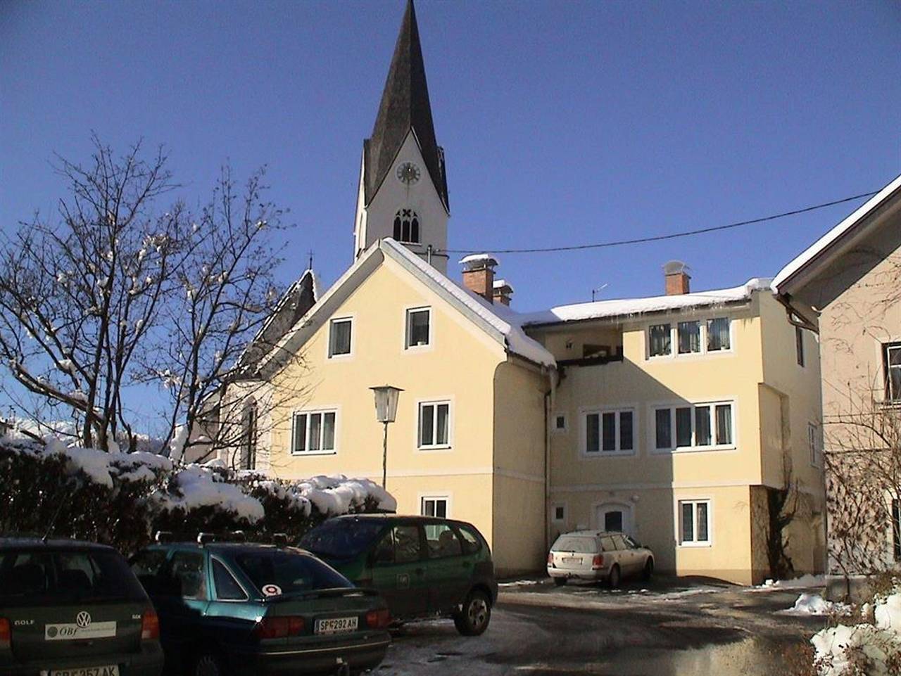 Ganze Ferienwohnung, Haus Pleterski - Ferienwohnung 1. Stock, Nr. 2 in Obervellach, Lieser-Maltatal