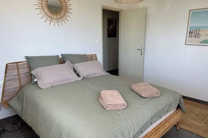Maison Guyenne Lovely, cosy house furnished with care and comfort in Béziers, Mittelmeerküste (Frankreich)