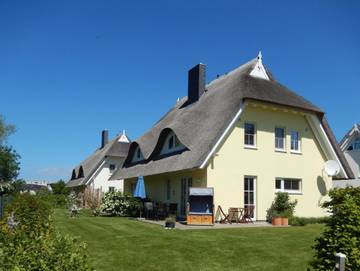 Ferienhaus für 5 Personen, mit Garten und Terrasse in Börgerende-Rethwisch