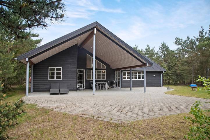 Ferienhaus für 8 Personen, mit Whirlpool und Sauna auf Læsø - 4