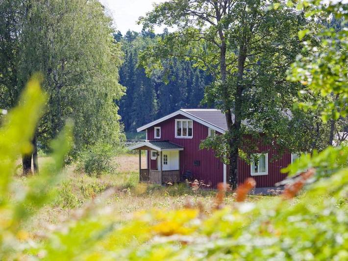 6 personer fritidhus i Brålanda in Dalsland