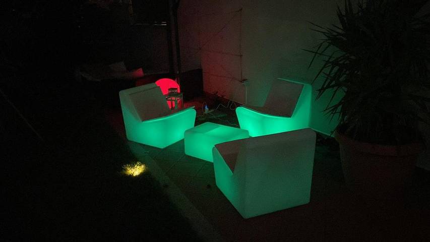 Maison d’hôte pour 2 personnes, avec jardin, animaux acceptés dans Olbia - 2