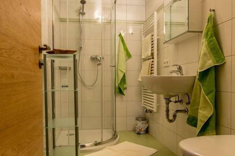 Ferienwohnung Margerite - Ferienhof Mayrhofer in Innerschwand am Mondsee, Mondsee & Irrsee