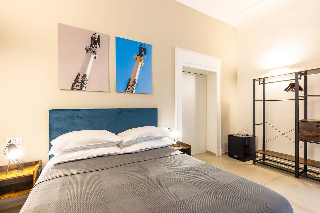 Caracciolo at Residenza Partanna in Napoli, Napoli e dintorni