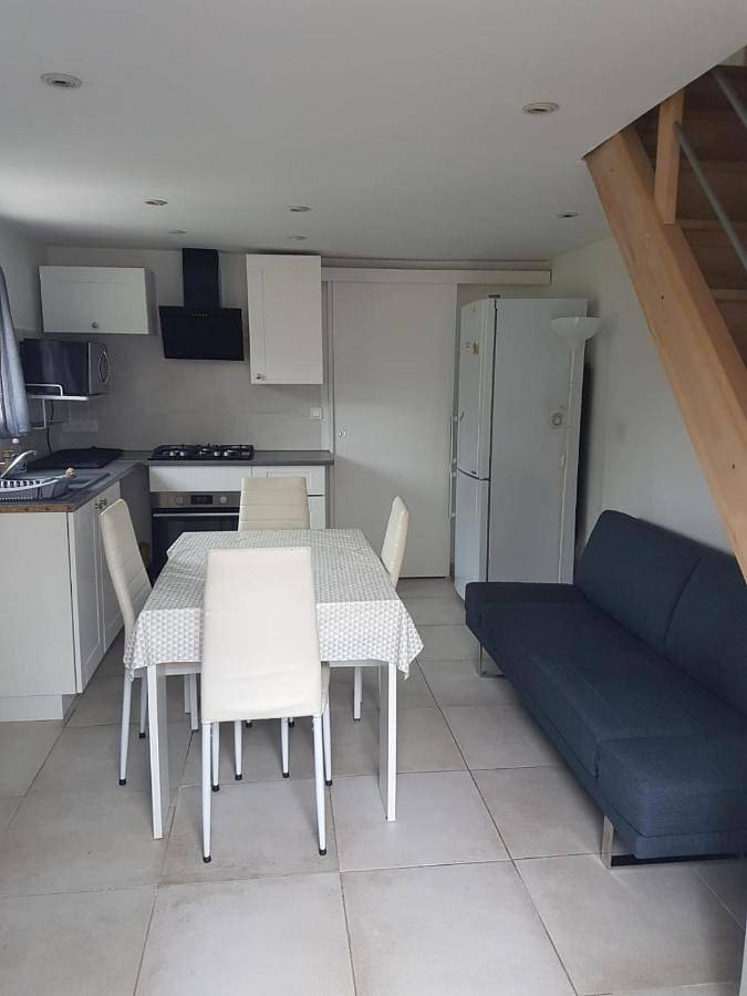 Location de vacances pour 4 personnes, avec terrasse et vue à Manglieu - 2