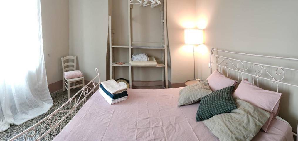 Ferielejlighed for 7 personer i Genova