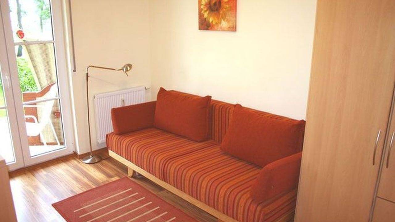 Ganze Ferienwohnung, Ferienwohnung für 4 Personen (60 m²) in Kägsdorf in Bastorf, Neubukow-Salzhaff