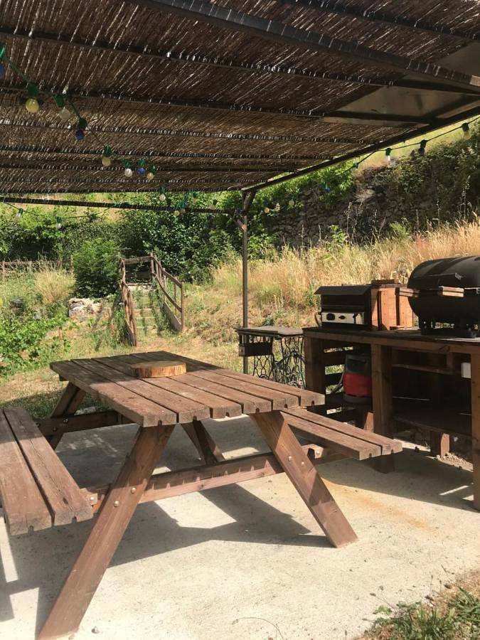 Location de vacances pour 4 personnes, avec piscine ainsi que jardin et vue à Valleraugue - 2