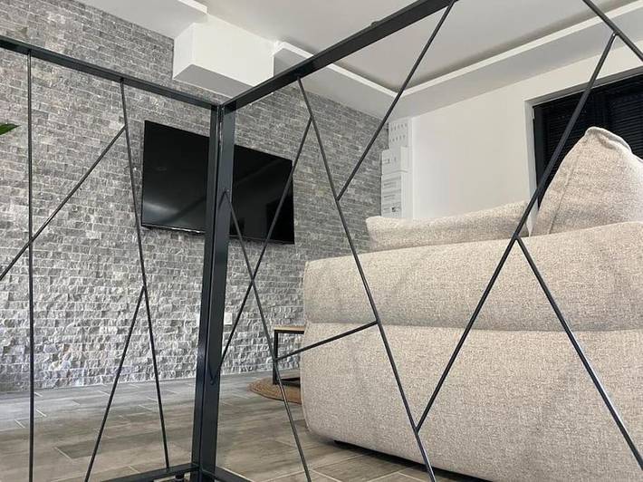 Location de vacances pour 3 personnes, avec jacuzzi et jardin à Givors - 3