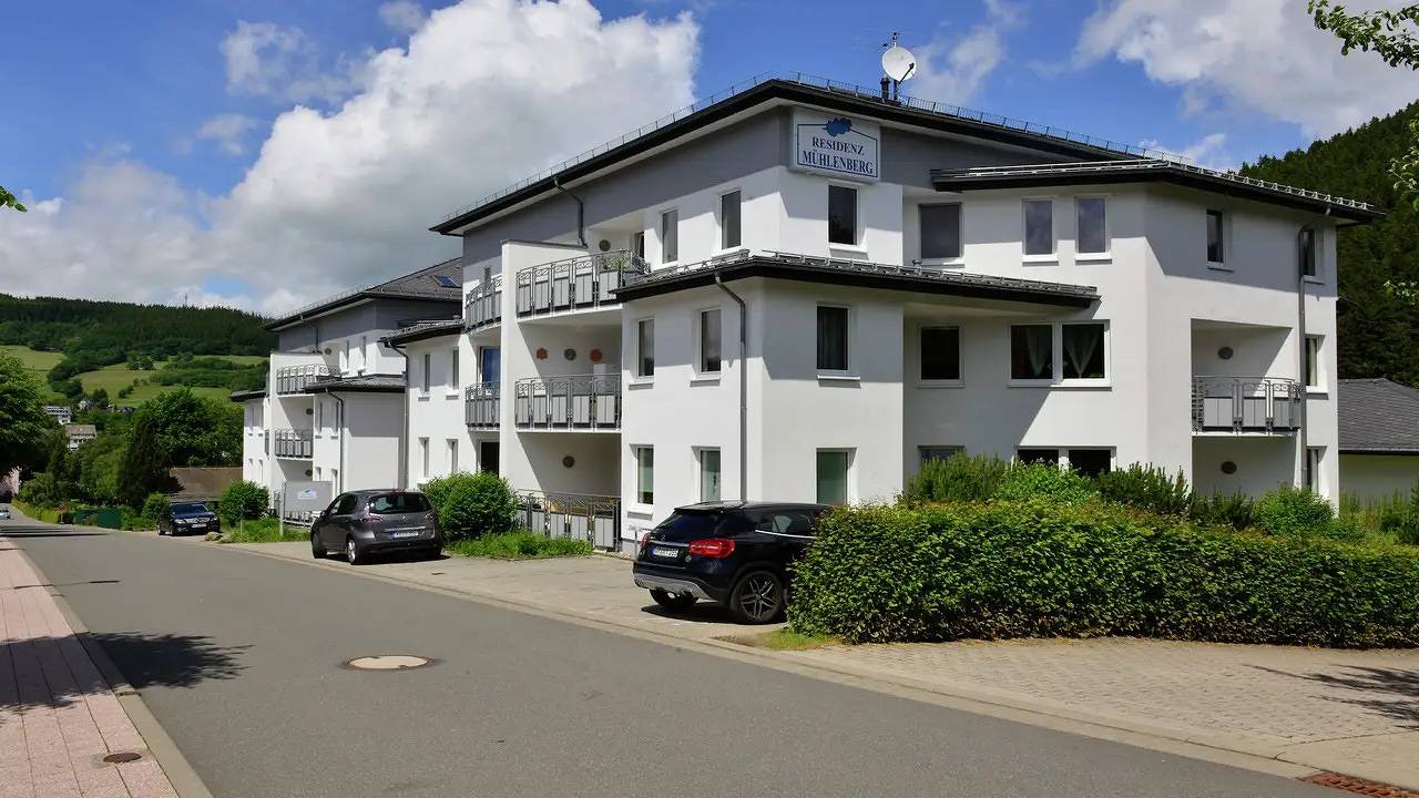 Ganze Ferienwohnung, Ferienwohnung für 5 Personen (59 m²) in Willingen (Upland) in Willingen, die Mittelgebirge