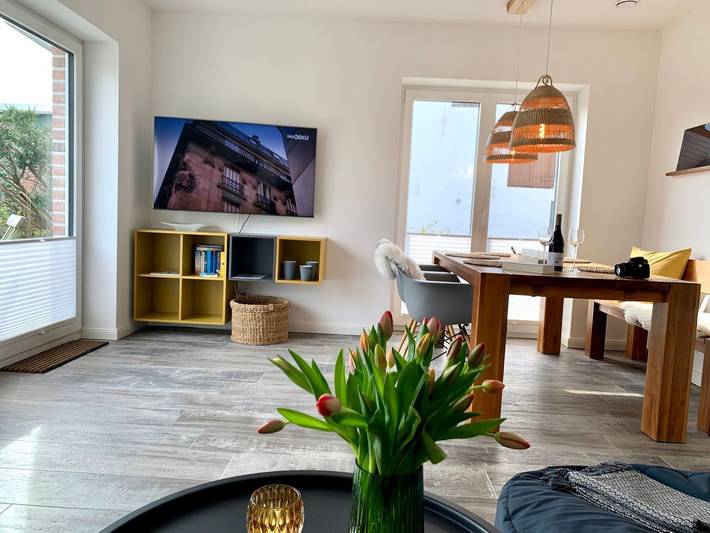 Ferienhaus für 4 Personen, mit Garten, mit Haustier in Tating - 4