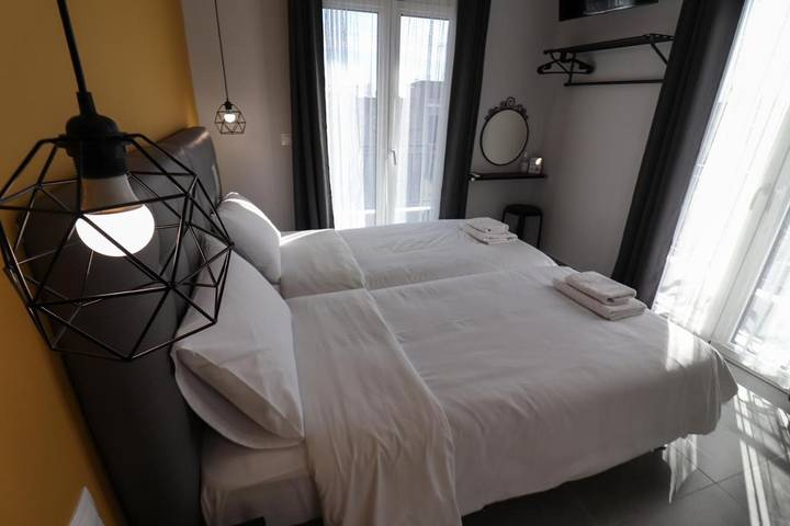 Gîte pour 2 personnes, avec terrasse et vue dans Kalambáka - 4