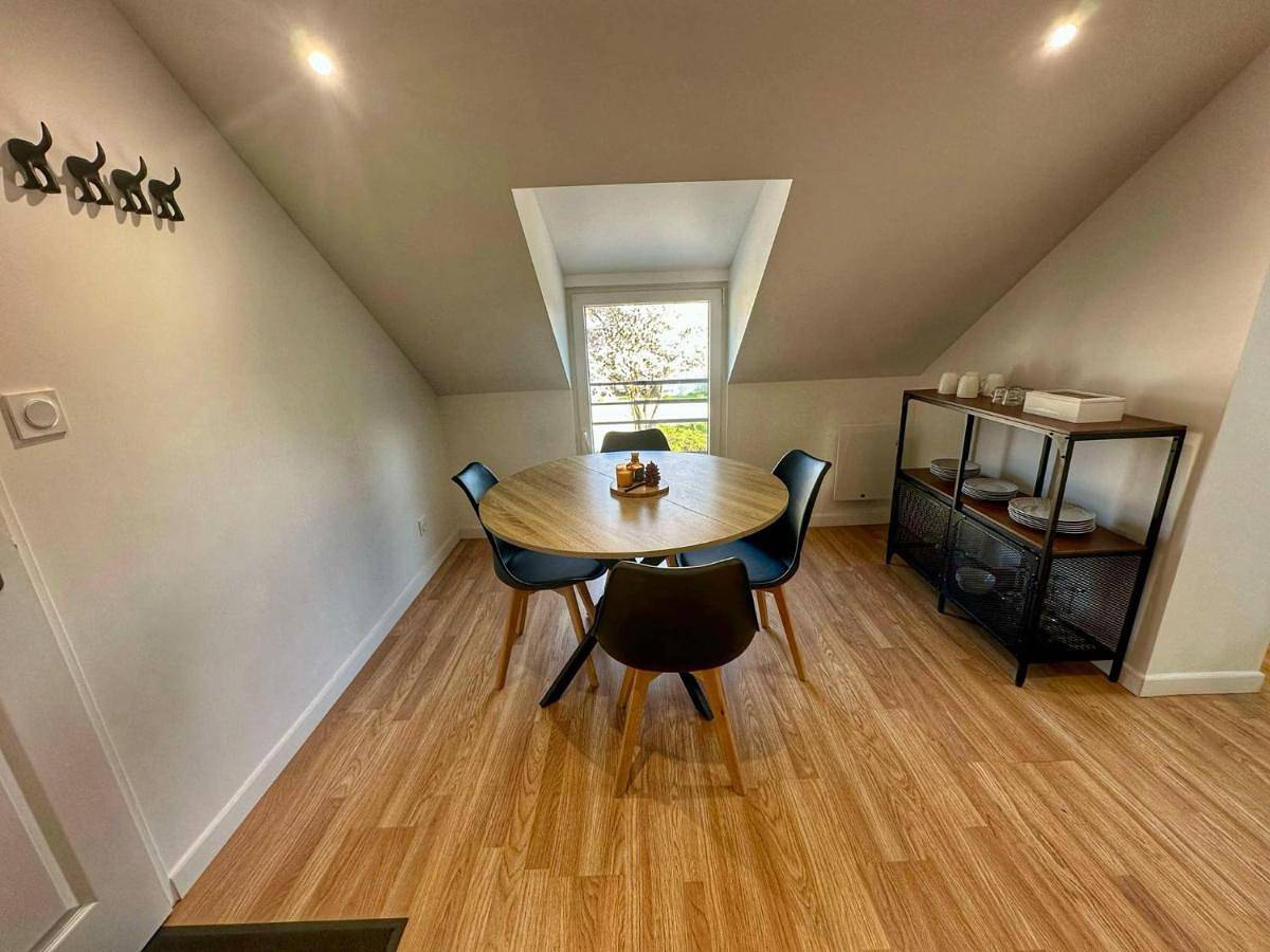 One-Bedroom House in Tigy, Sologne