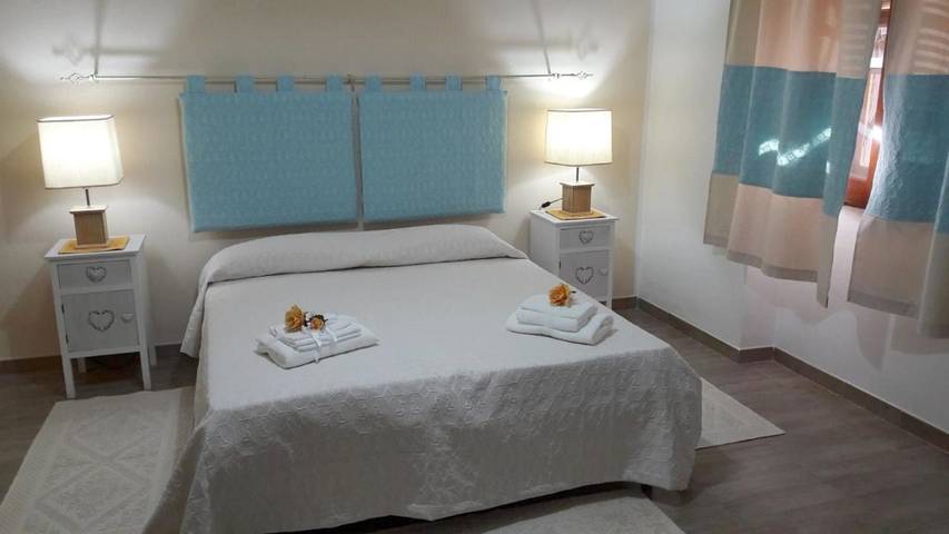 B&b per 2 persone, con Balcone a Porto Torres