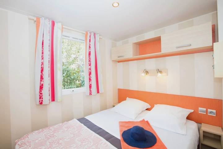 Camping für 2 Personen, mit Kinderpool in Canet-en-Roussillon - 3