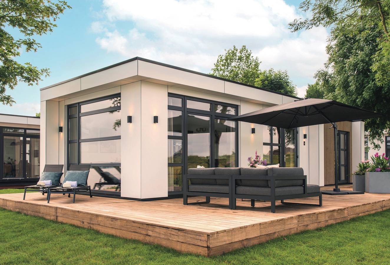 Marinapark Bad Nederrijn — Villa Maritiem | 4 Pers. in Maurik, Betuwe