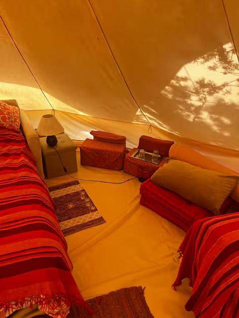 Tent in Cagliari Provinz