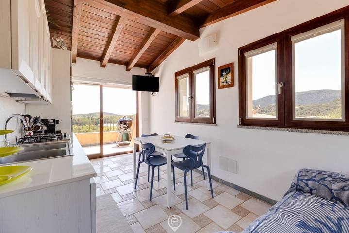 Appartamento intero, House Stella Charm in Chia, Domus De Maria