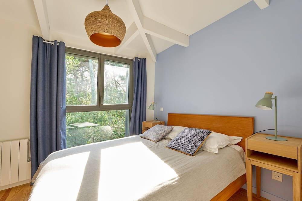 Contemporary villa Cap Ferret 5 mns from the beach of the Americans - Bassin view in Lège-Cap-Ferret, Région d'Arcachon