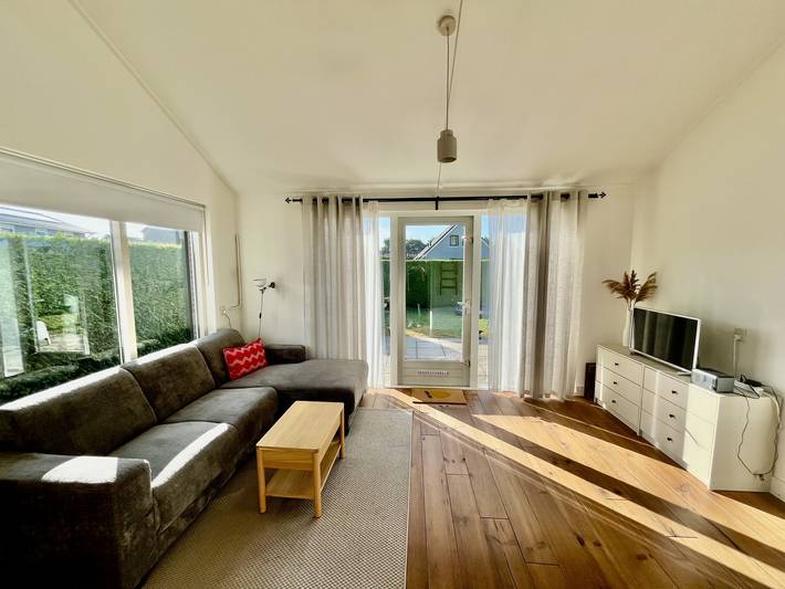 Ferienpark für 5 Personen, mit Garten und Terrasse, mit Haustier in Friesland - 2