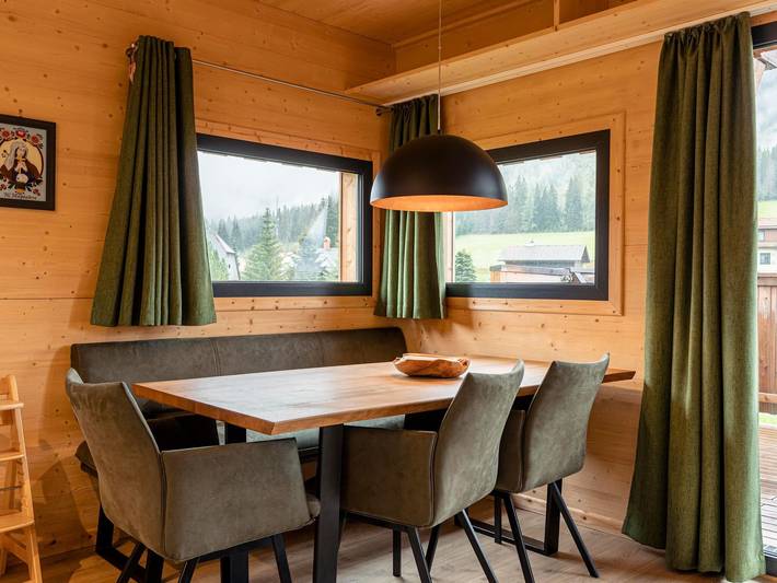 Charmantes Chalet mit Infrarotsauna in Rottenmanner und Wölzer Tauern, Hohentauern