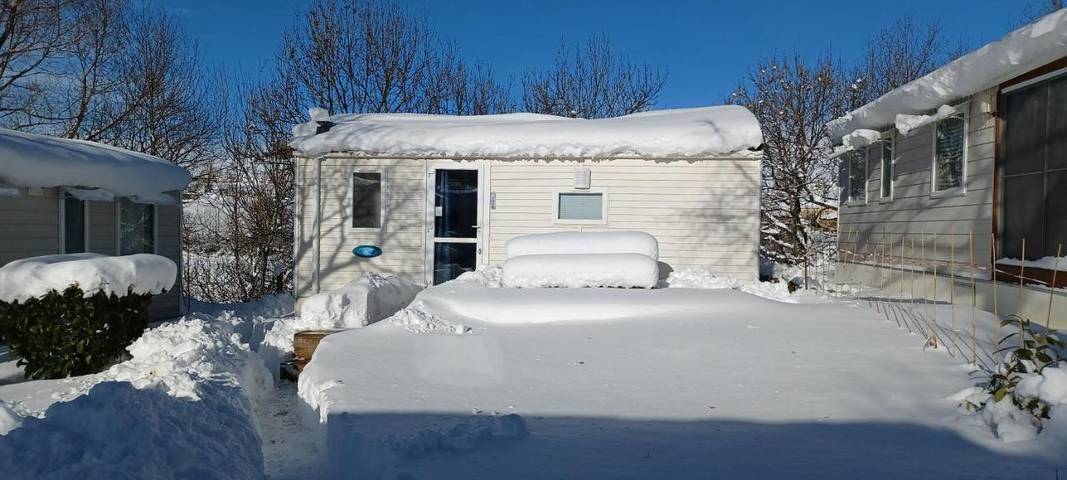 Location de vacances pour 4 personnes, avec vue et jardin à Saillagouse - 4