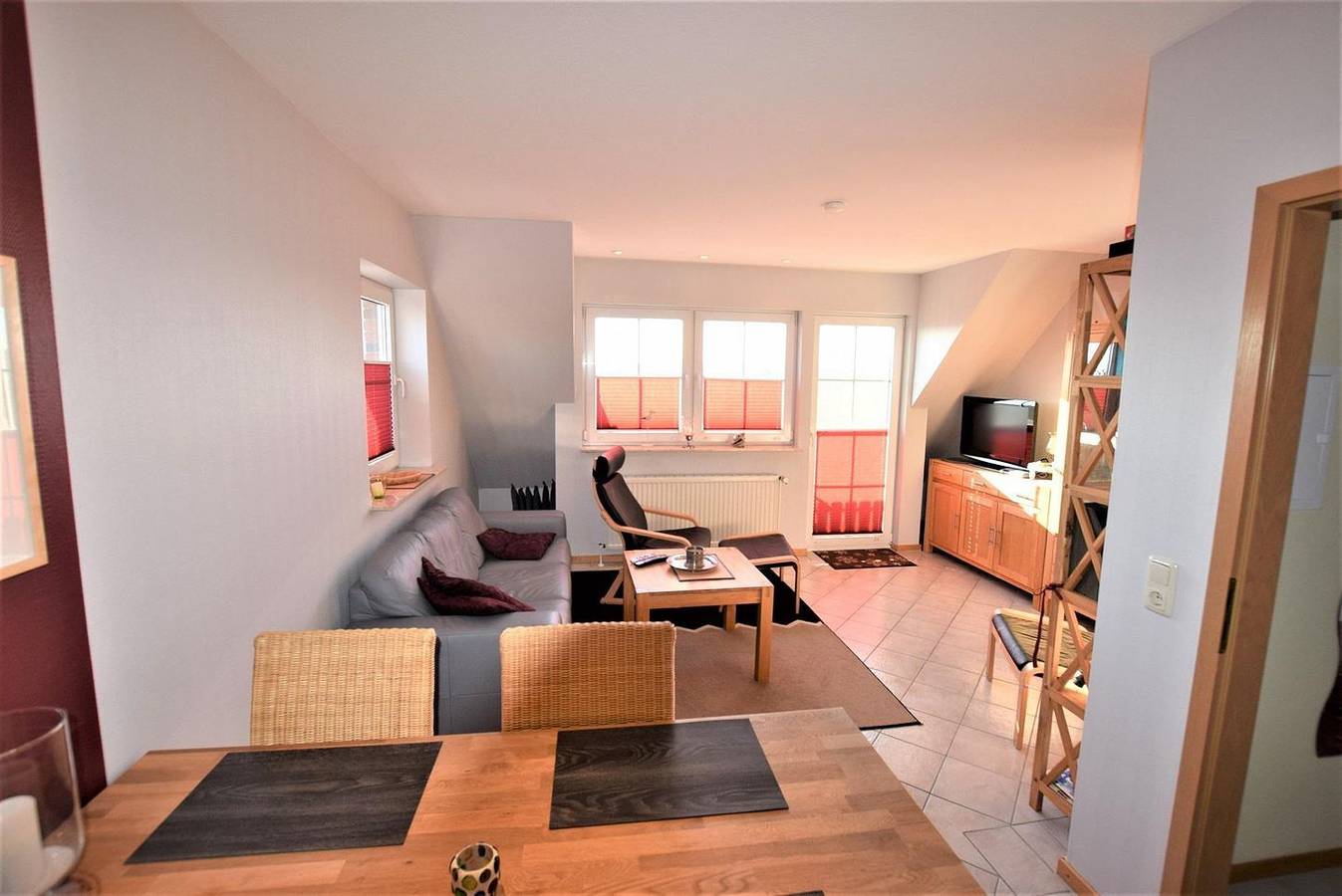 Ganze Wohnung, "Erholungsparadies Bernstein-Chalet: Familienspaß und Naturgenuss pur!" in Hohwacht, Hohwachter Bucht