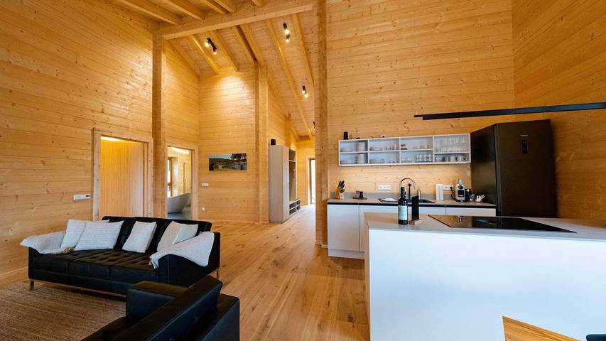 Ferienwohnung für 4 Personen, mit Sauna und Terrasse in Daun - 3