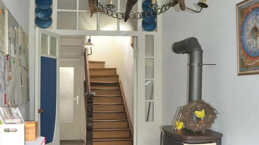 Ferienwohnung für 2 Personen, mit Garten an der Burg Eltz - 4