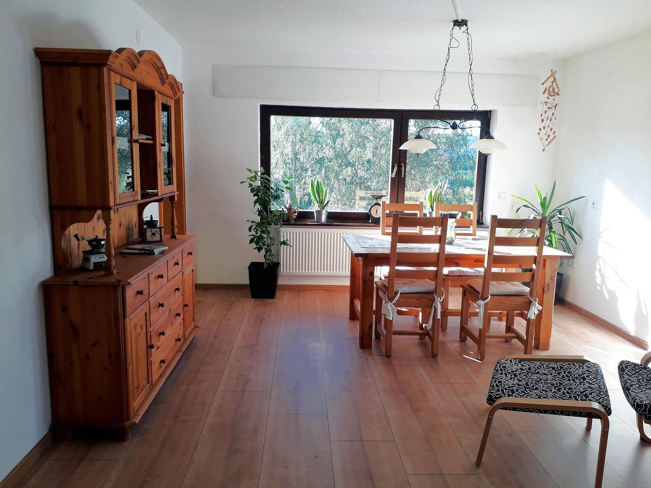 Apartamento vacacional entero, Fewo Parterre in Grimburg, Landkreis Trier-Saarburg