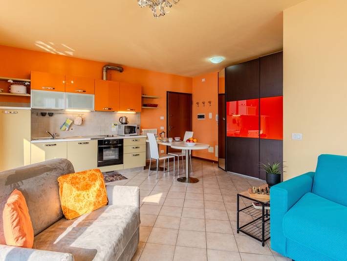 Ganze Wohnung, Vista Lago in Dorio, Gemeinde Dorio