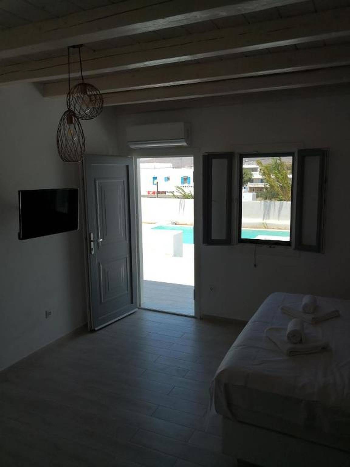 Entire apartment, Ftelia Breeze 2 in Mykonos